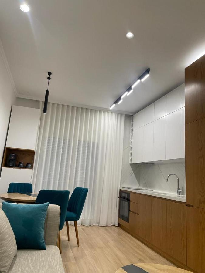 City Center Apartment Kafe Flora ติรานา ภายนอก รูปภาพ